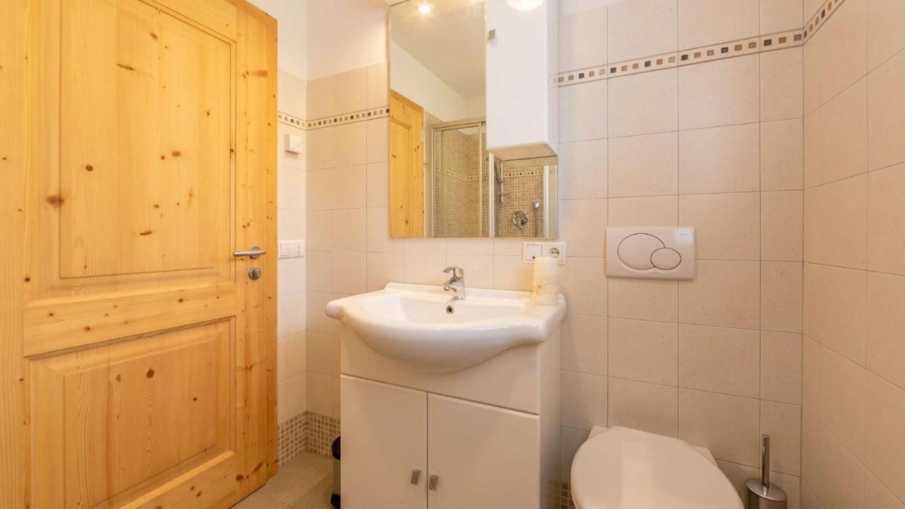 Agriturism Gscnara Apartment San Martino in Badia Luaran gambar