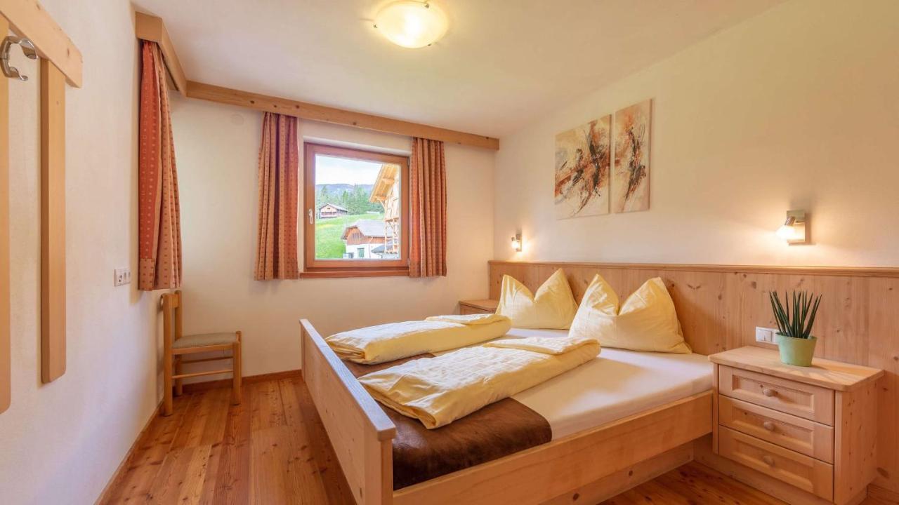 Agriturism Gscnara Apartment San Martino in Badia Luaran gambar