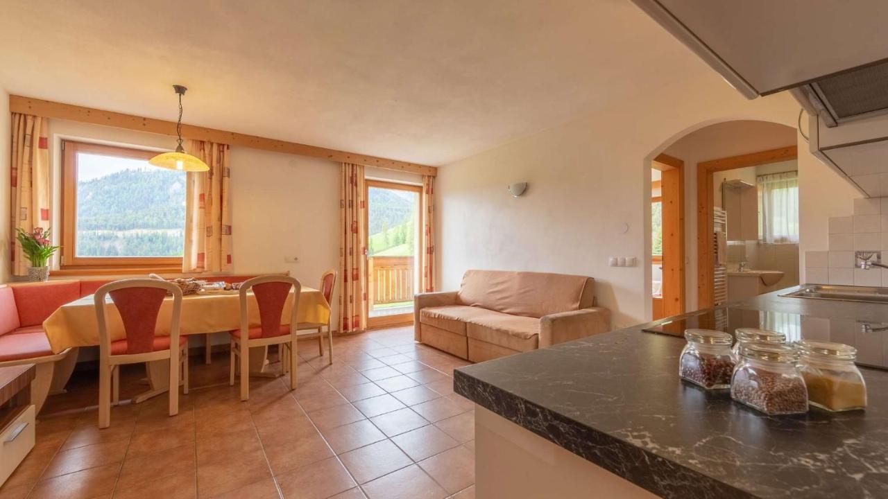 Agriturism Gscnara Apartment San Martino in Badia Luaran gambar