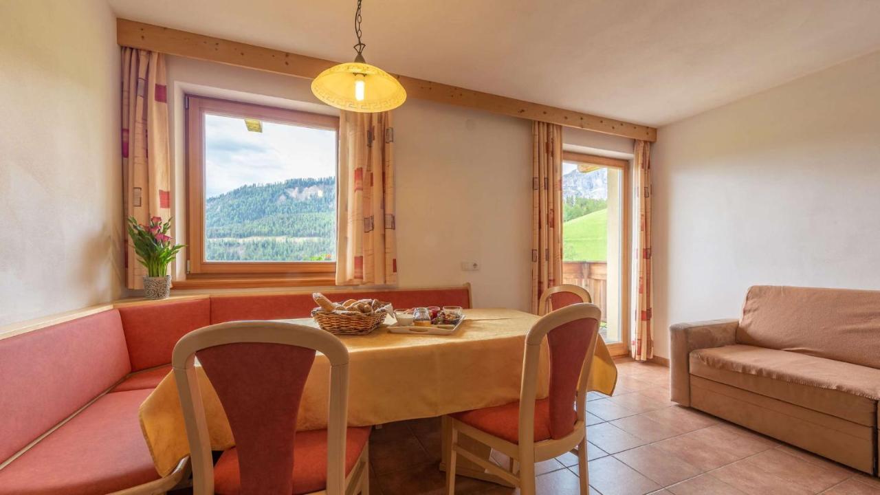 Agriturism Gscnara Apartment San Martino in Badia Luaran gambar