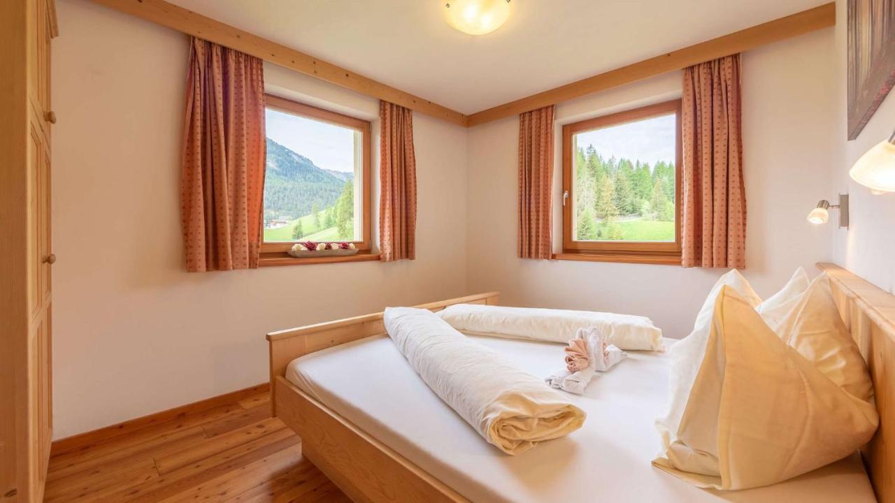 Agriturism Gscnara Apartment San Martino in Badia Luaran gambar