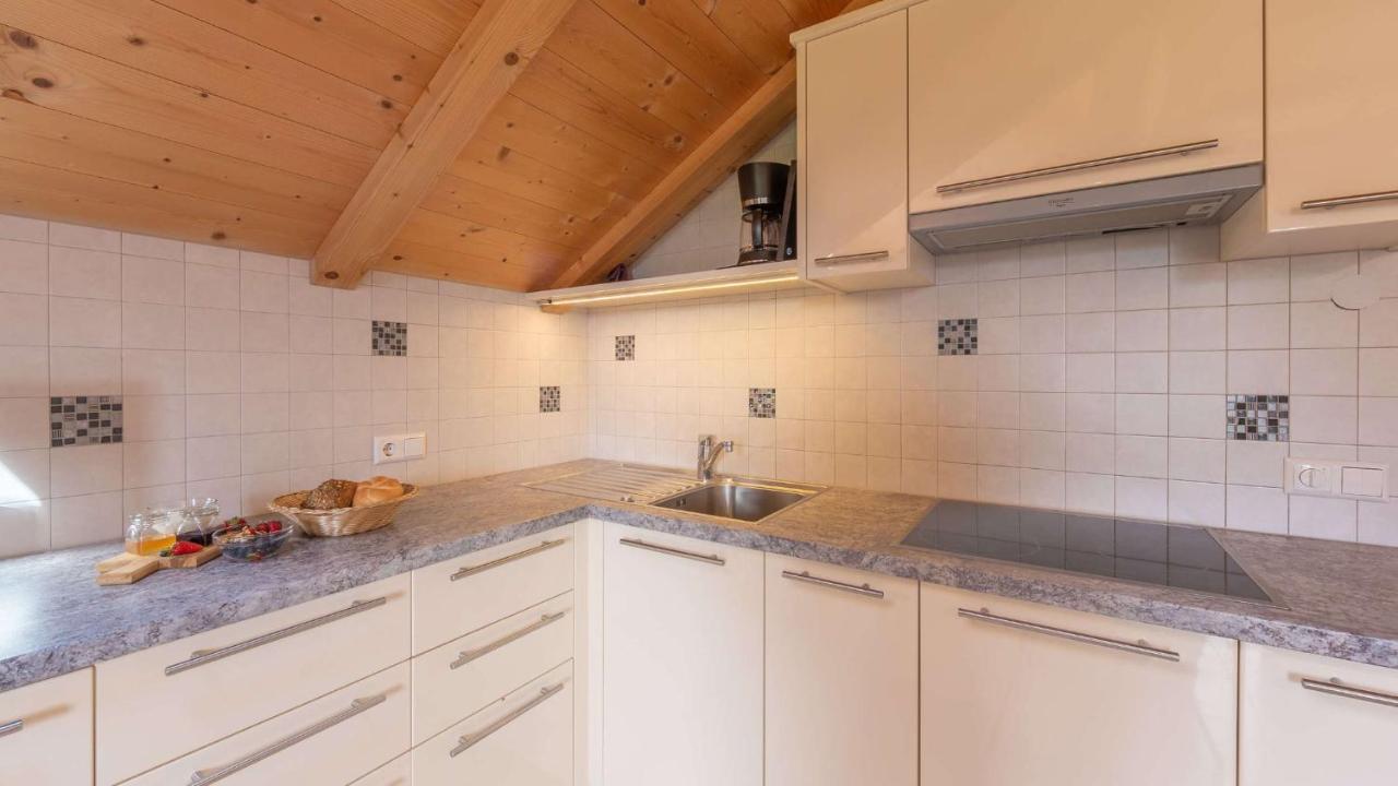 Agriturism Gscnara Apartment San Martino in Badia Luaran gambar