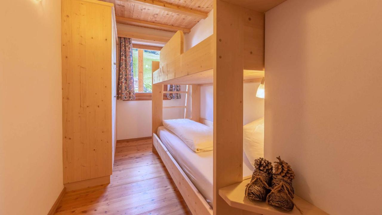 Agriturism Gscnara Apartment San Martino in Badia Luaran gambar