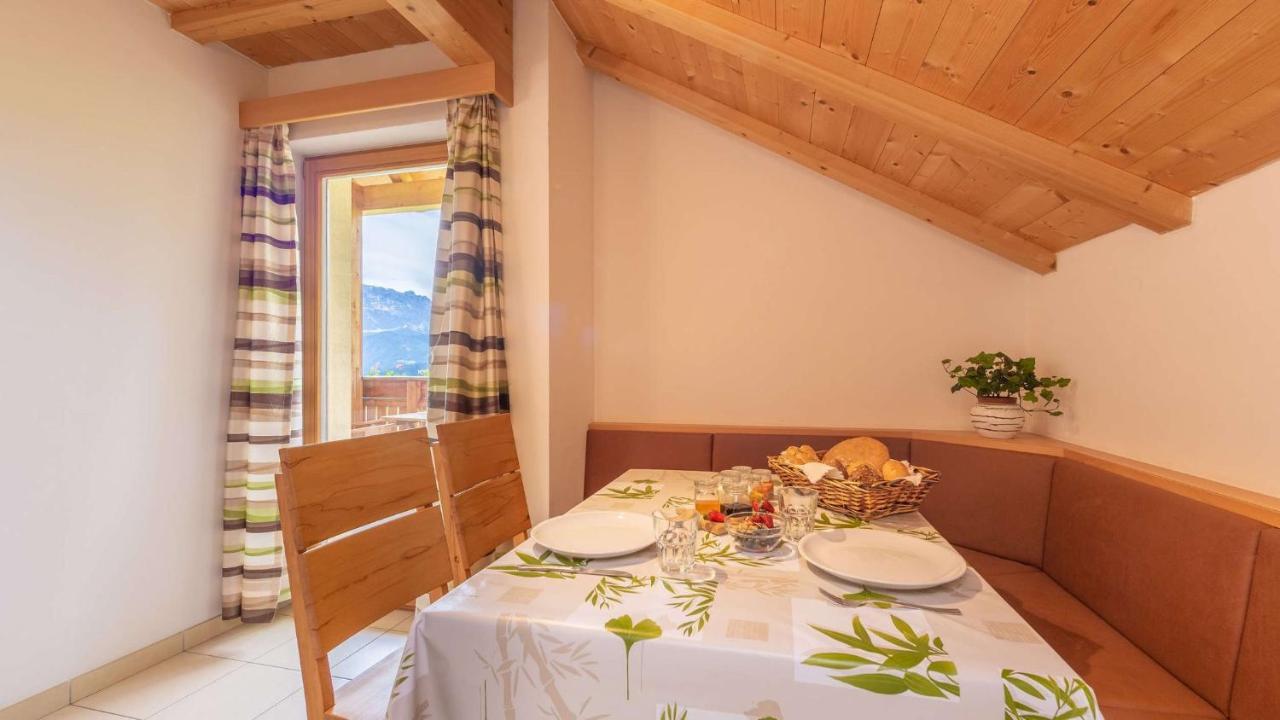 Agriturism Gscnara Apartment San Martino in Badia Luaran gambar
