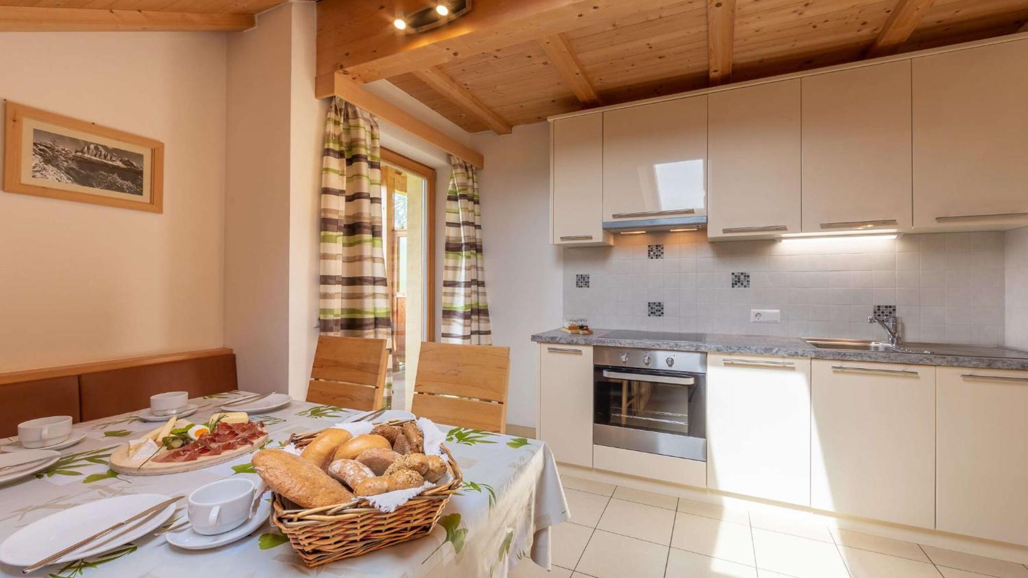 Agriturism Gscnara Apartment San Martino in Badia Luaran gambar