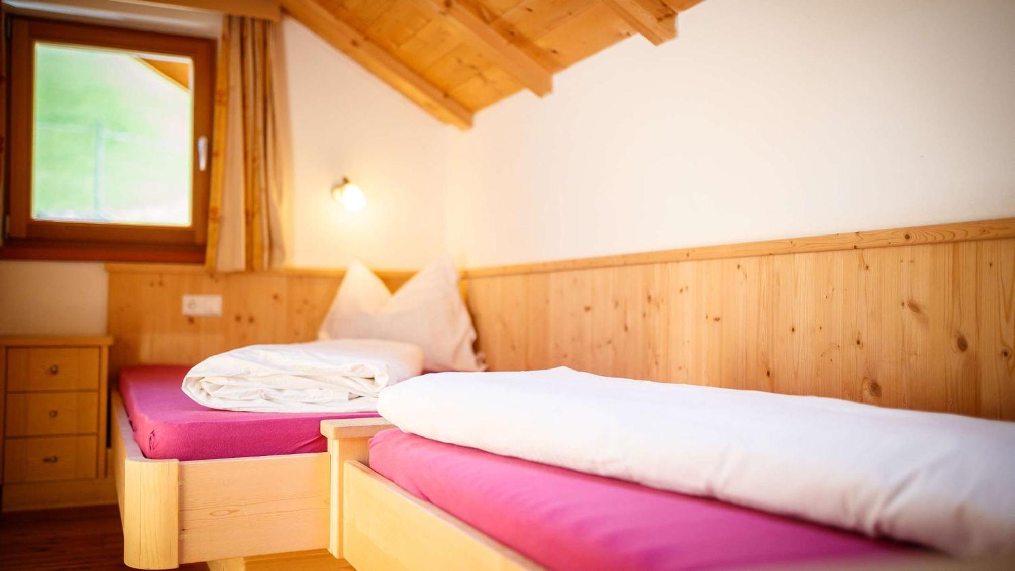 Agriturism Gscnara Apartment San Martino in Badia Luaran gambar