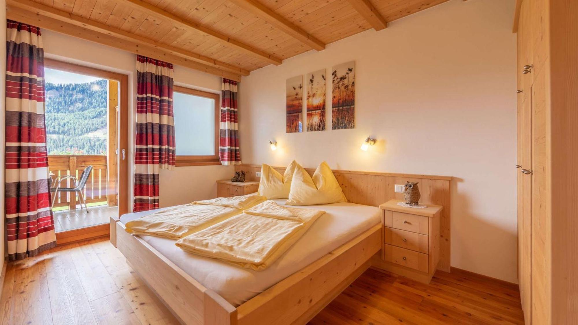 Agriturism Gscnara Apartment San Martino in Badia Luaran gambar